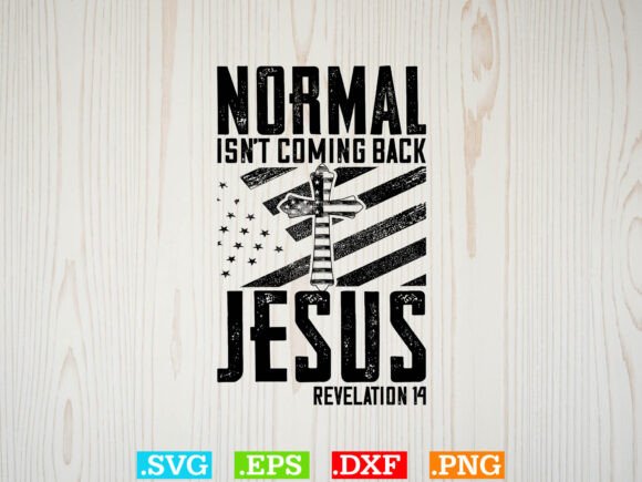 COMING BACK JESUS is REVELATION Shirt — T-Shirt Designs