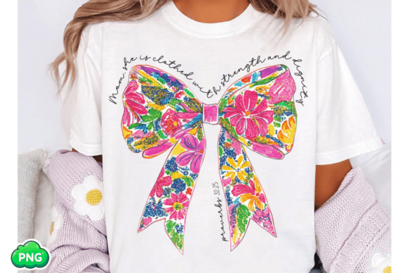 Floral Coquette PNG: Mama, Christian Mom T-Shirt Designs