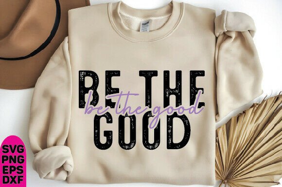 God is Good SVG: Christian Faith T-Shirt Designs
