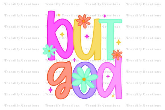 Preppy but God PNG, Christian Shirt Designs